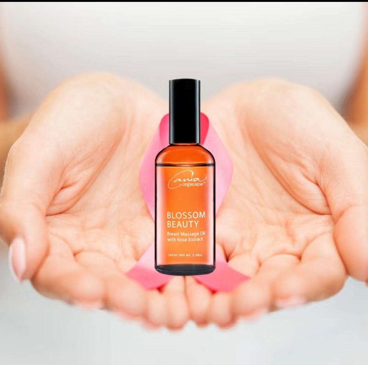 Cania Organique · Breast Massage Oil100ML ｜Free Shipping