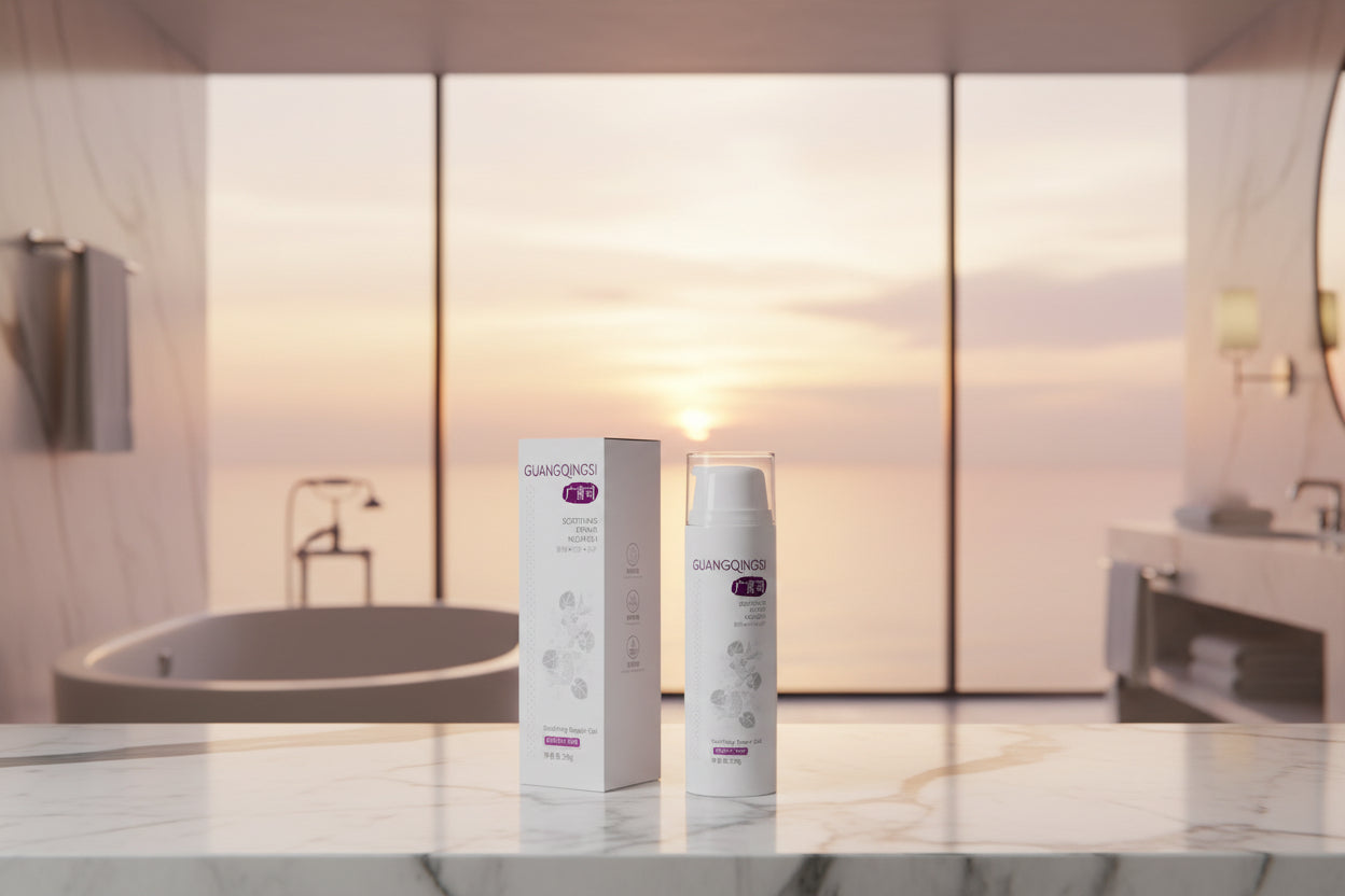 Guangqingsi Soothing Repair Gel