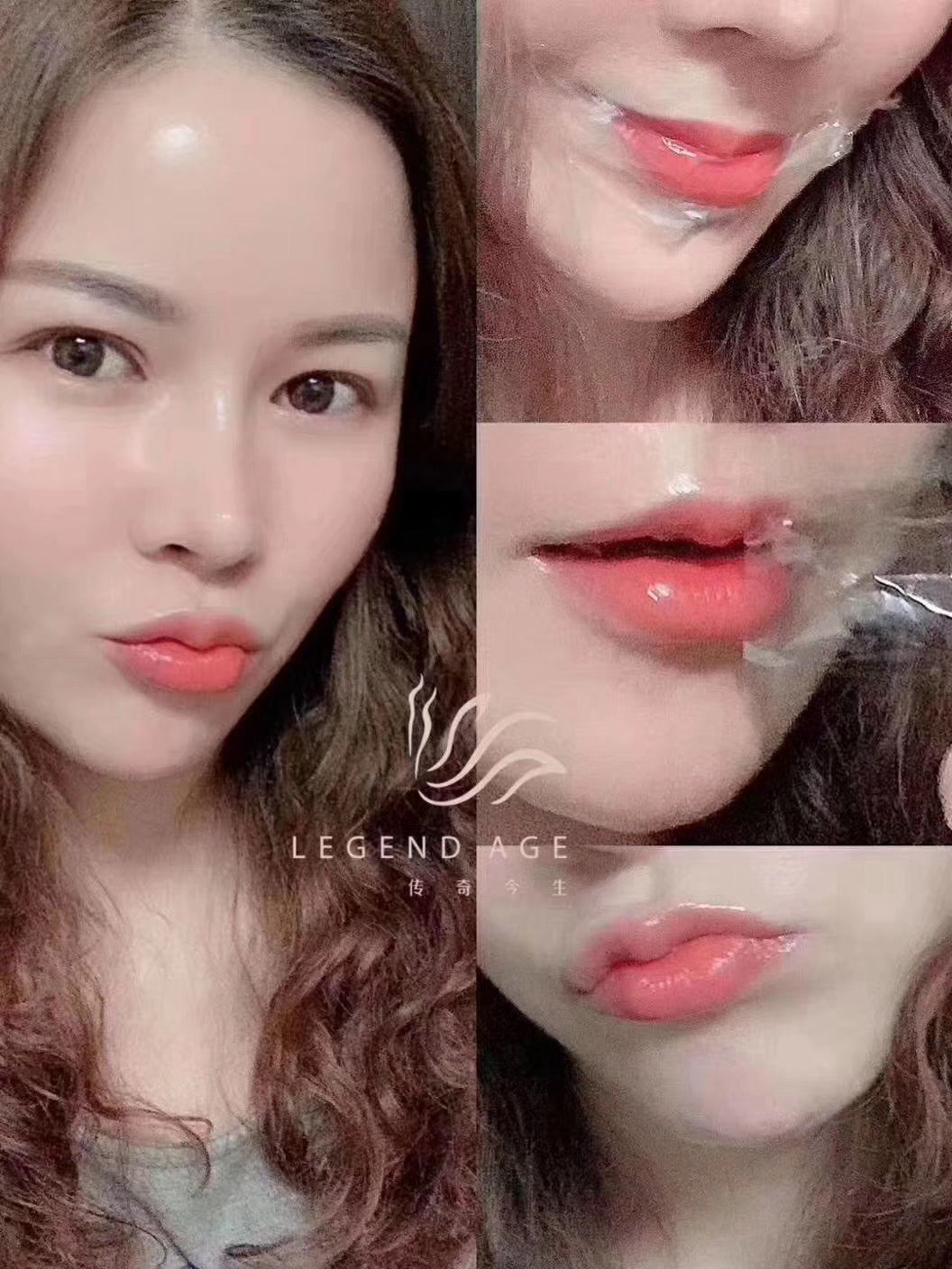 LEGEND AGE LIPSTICK (Ginseng)